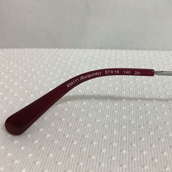 COACH Round Sunglasses 7108 934111 New - Picture 7 of 9